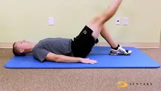 Knee Strengthening Exercises - John Walker, Sentara Martha Jefferson Orthopedics