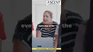 Become a React JS Developer with Ascent Software Training Institute!