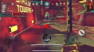 MCVS: 10 Kill Streak With Ronen?! Yep! He&rsquo;s Still A Beast! Defender Arena Montage!