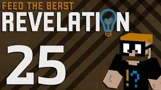 FTB Revelation Minecraft 1.12+ - Ep. 25 - Advanced Rocketry Electric Arc Furnace