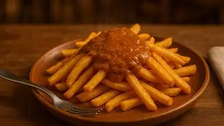 Curry Chips.