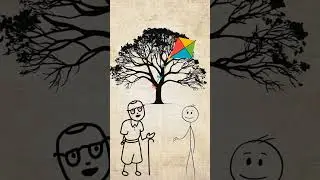 The Lost Kite#stickmanplan #animation #story