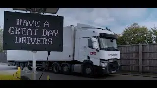 Join XPO and Drive for Arla Foods