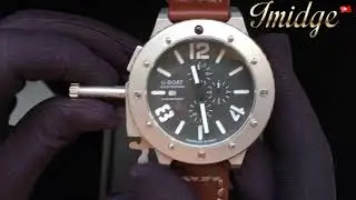 Обзор часов U-Boat U-42 Automatic (№MX3336)