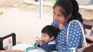 MEDLIFE Test Mobile Clinic