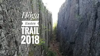 H&ouml;ga Kusten Trail 2018