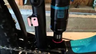 Roch Shox Monarch Debonair Squeak