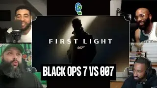 Call of Duty 7, 007: First Light, & Xbox&rsquo;s New Portable System