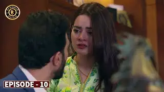 Jalan Episode 10 - Minal Khan & Emmad Irfani - Top Pakistani Drama