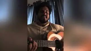 Raabta (Siyaah Raatein) Short Acoustic Cover | Razik Mujawar