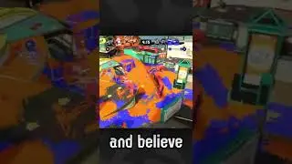 There's already cheaters in Splatoon 3