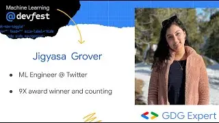 GDG San Jose Dev Fest - Sculpting Data for Machine Learning