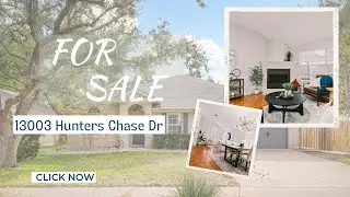 Austin Texas Real Estate For Sale (13003 Hunters Chase Dr, Austin, Texas 78729)