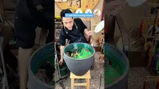 di temani kucing hitam #painting #art #videoshort #viralvideo #viralshorts