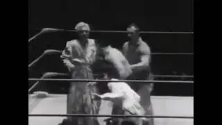 Gorgeous George v Ilio Dipaolo #prowrestling#wrestling#wrestlingedits #wwe #aew #puroresu #njpw