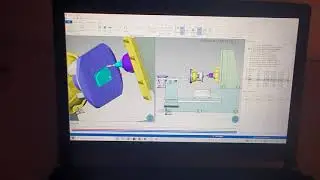Master CAD-CAM horizontal fr&auml;sen