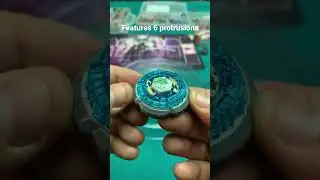 Это Рок Леоне (Beyblade Metal Fusion)