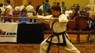 Robert Ashley  | Kata - Traditional Weapon | Pacific Jewel - Portland, OR | 5/8/15 - 5/9/15
