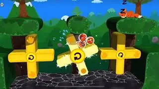 Rolando: Royal Edition - LEVEL 1-10 WALKTHROUGH gameplay