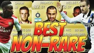 FIFA 15 | BEST NON-RARE TEAM | 10K OP HYBRID