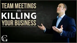 Team Meetings Are Killing Your Business (NO SH*T!) | Christopher Guerriero | Built To Grow Podcast