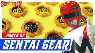 EM NAGOYA !!! Procurando SENTAI GEARS no Jap&atilde;o (parte 7) - Super Yoozen