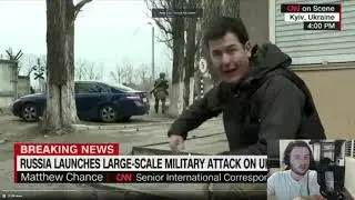 Ukraine is being invaded by Russia Pt.3 | Trying to sort real from fake