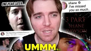 The Return of Shane Dawson&hellip;