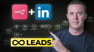 LinkedIn Lead Generation Made Me $36,903 (Copy My N8N Workflow)