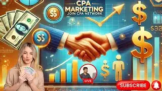 CPA Marketing for Beginners. How to Join a CPA Network Today!