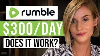 Учебное пособие по Rumble для начинающих 2025: как заработать на Rumble