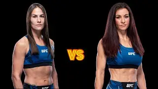 Jessica Eye VS Miesha Tate - PESO GALO  (F)
