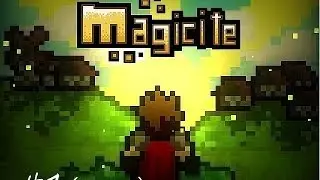 Magicite #1 открыли нового человечка!