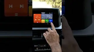 Convert wired to Wireless Android Auto & Apple Carplay ✅ | Using Carlizem Adapter 👍🏻 |