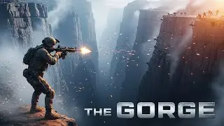 The Gorge Movie Explained in Hindi | Flimwali | Full Movie Recap | Movie Story | Movie Kahani Sci-Fi