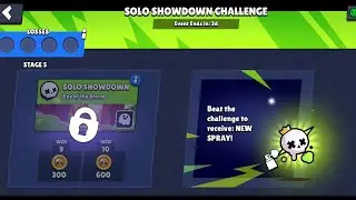 The Solo Showdown Challenge!💀