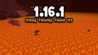 1.16.1 OUT NOW - Bug Fixes & Secret Feature