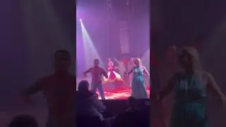 Finale Circo Orfei (Greece) - Bonaccini & Denji