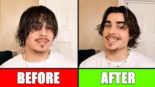How To Use Sea Salt Spray For Hair | Get Volume & Texture For Men's & Women's Hair! #menshair