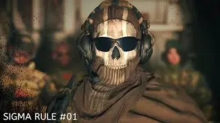 SIGMA RULE 🔥 ( GHOST ) CODM