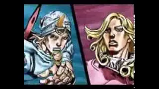スティール・ボール・ラン　＆　マジェント・マジェント