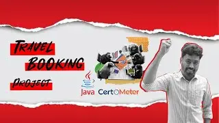 Travel booking system using advanced Java
