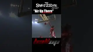 AND1 Legends : AIR UP THERE Highlights : AND1 STREET 2 ELITE #shorts