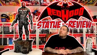 RED HOOD Statue Unboxing & Review | PRIME 1 STUDIO