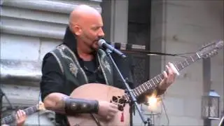 LUC ARBOGAST concert à Pierrefonds