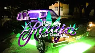 Nesio Clandestino - Ella Me Relaja - ( Official Music Video ) - 2023.