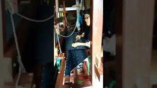 Tambak Rejo Tenun Siak Asli Kampung Tengah Tenun Siak Asli [Kampung Tengah-Tambak Rejo Explore]