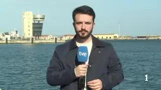REPORTAJE | La borrasca Ingrid golpea Ceuta
