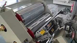 LITAI pp sheet extruder