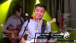 The Way I Love You by Michael Leah [Cover by MusicWithUs]